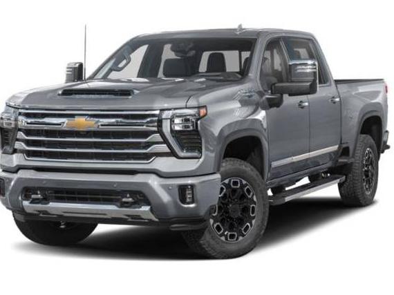 CHEVROLET SILVERADO HD 2024 1GC4YREY0RF100185 image